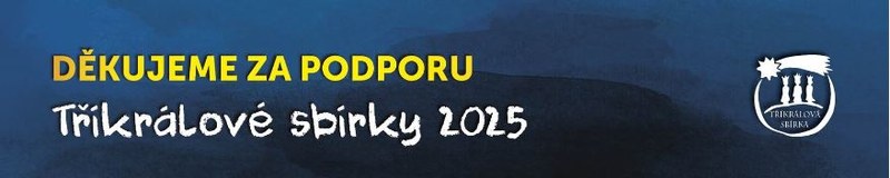 Ohlédnutí za Tříkrálovou sbírkou 